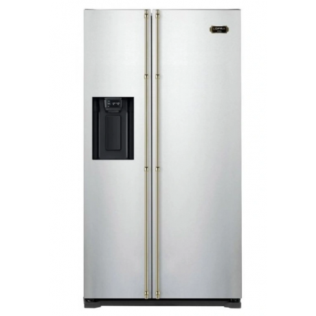 Lofra GFRS917 Ψυγείο Ντουλάπα 635lt NoFrost Υ178xΠ92xΒ72εκ.Inox